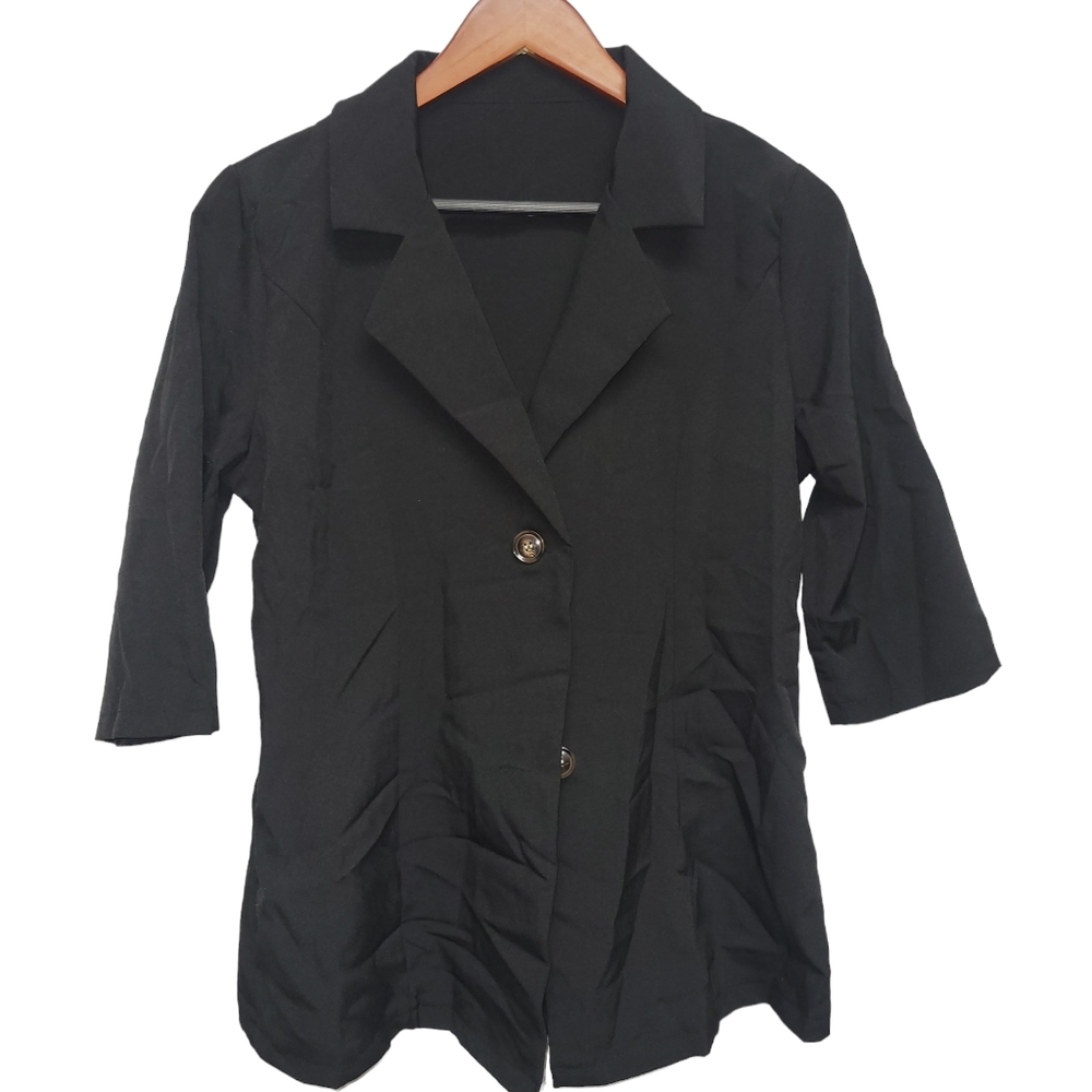 Shein Short Sleeve Blouse.  Size Size Small. Excellent Condition Pre-owned.